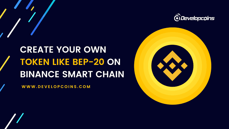 create bep20 token  on binance smart chain, stablecoin