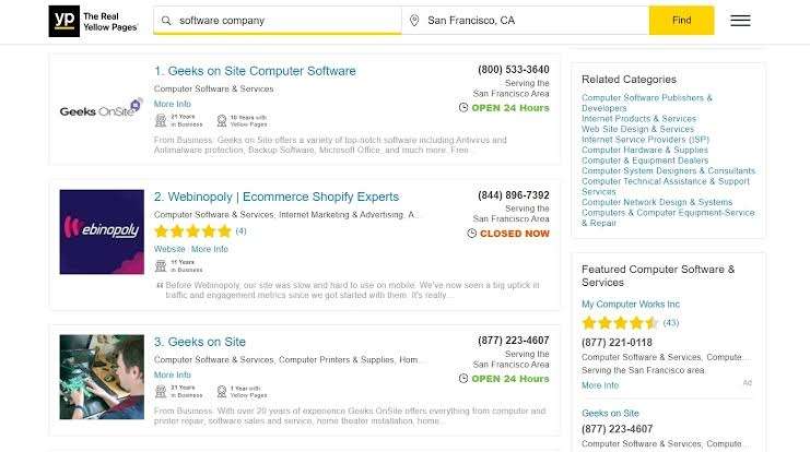 I will scrape data from websites using Python (emails, products, prices)