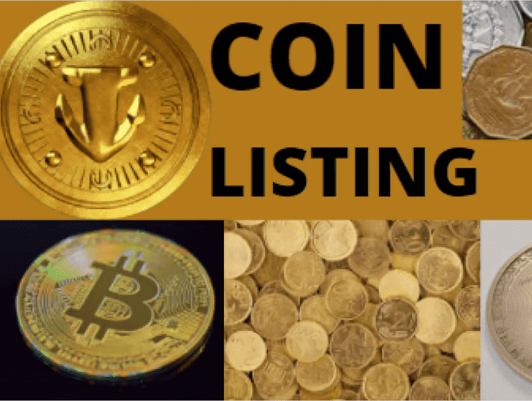 list your ico coin or token on top ico listing sites