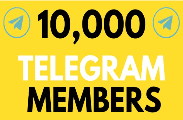 telegram promotion organic growth group and channel