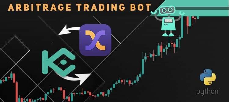 Your own 24/7 arbitrage trading bot