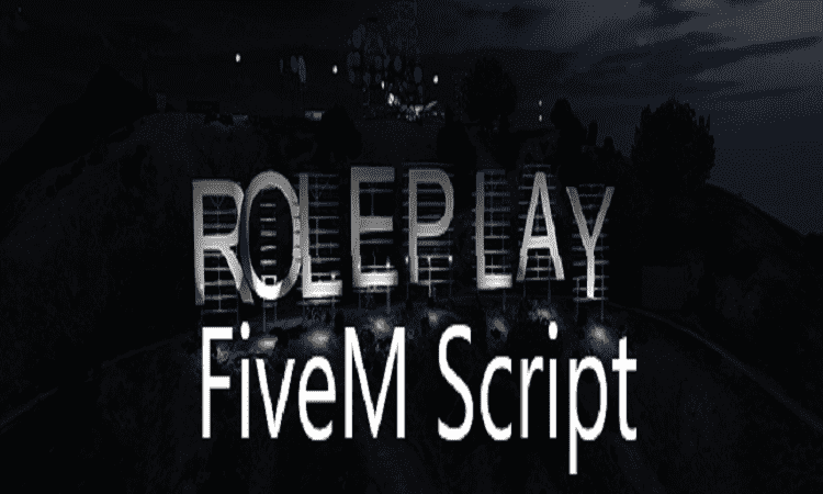 I will design fivem server logo for gaming discord and roleplay
