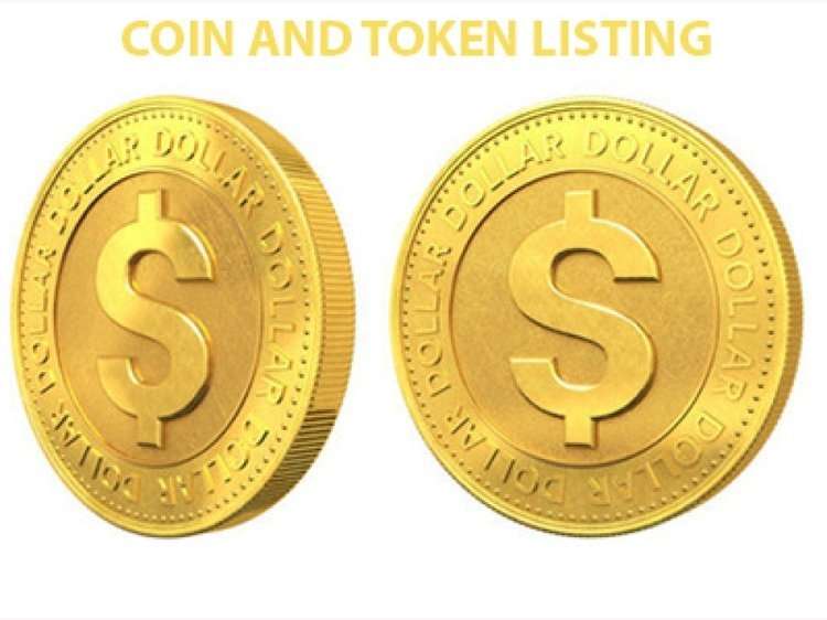 List Your Coins, on coingecko, cmc listing top exchanges