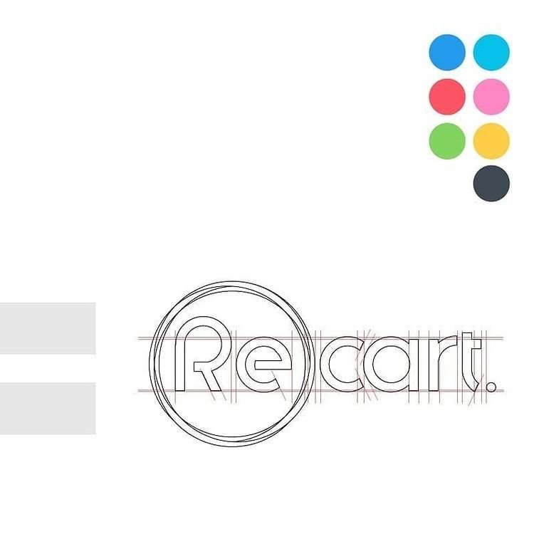 Re-cart Logotype image 2