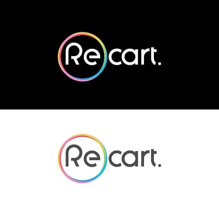 Re-cart Logotype image 1