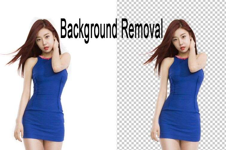 I will remove background 1000 images with transparent
