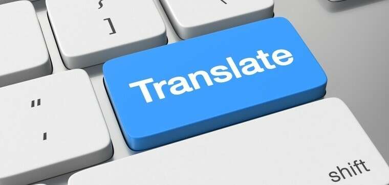 I will translate your language for you in any other specific languages