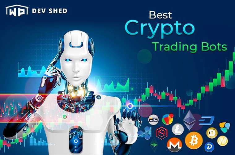 i will develop trading bot, crypto trading bot