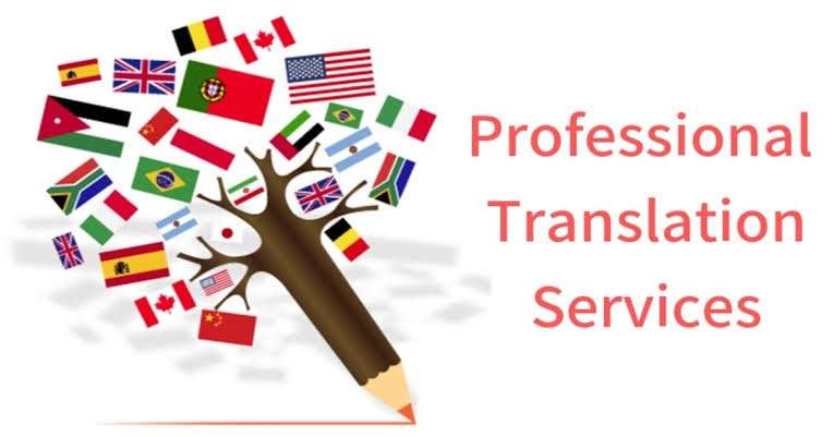 Professional Translation Services for Any Language