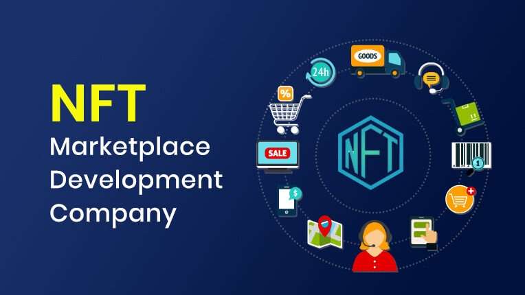 I will create nft marketplace website