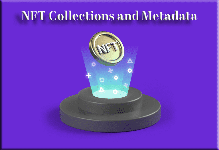 I will generate thousands of collection and metadata for NFT