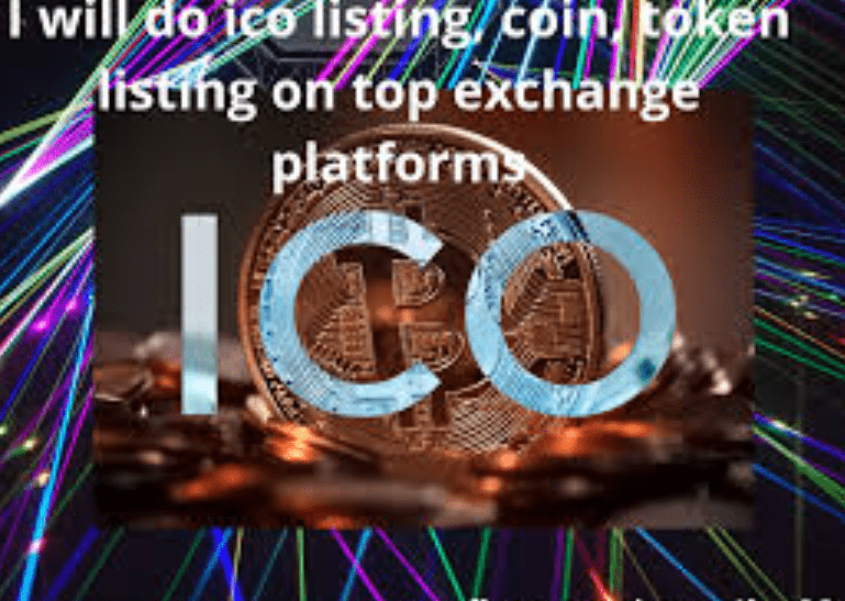 HELP YOU TO LIST YOUR COIN OR TOKEN ON TOP C