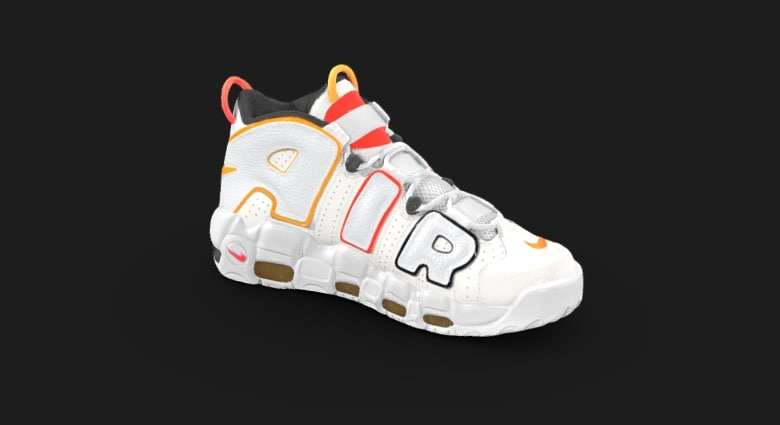 I will model 3d sneaker, shoe, footwear, product design