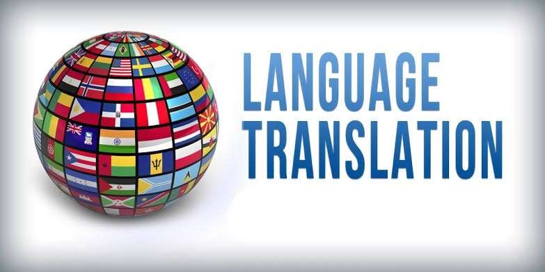 I will tranSlate from english to spanish and german. And others..