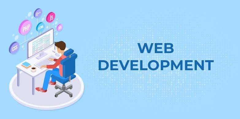 I will do website development and be your Website Developer