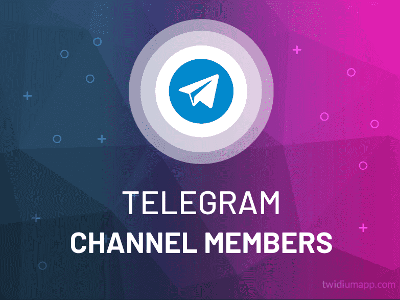 Do crypto, token, telegram promotion and add members