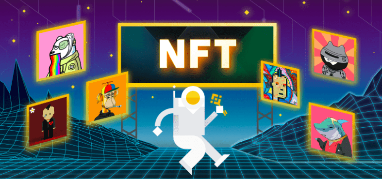 Create Your Collection And NFT with ERC721-ERC1155  on ETH-BNB-TRX-POL