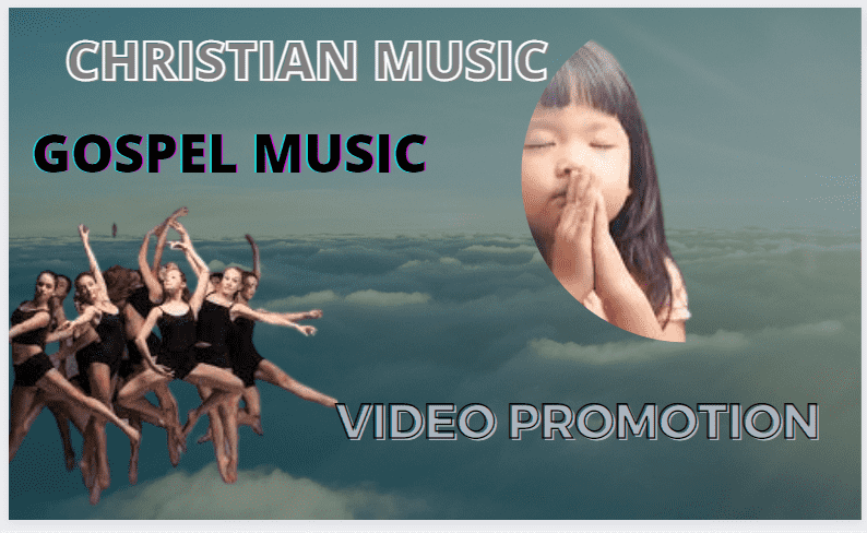 Youtube Christian music video promotion gospel music