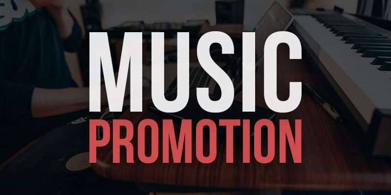 I will promote your music in playlists, blogs and social media marketing