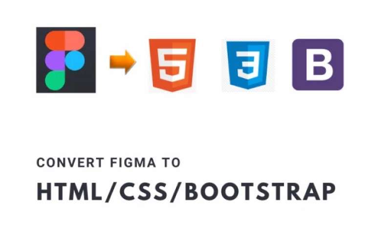 I will convert your design files xd, psd, figma ai to HTML and CSS