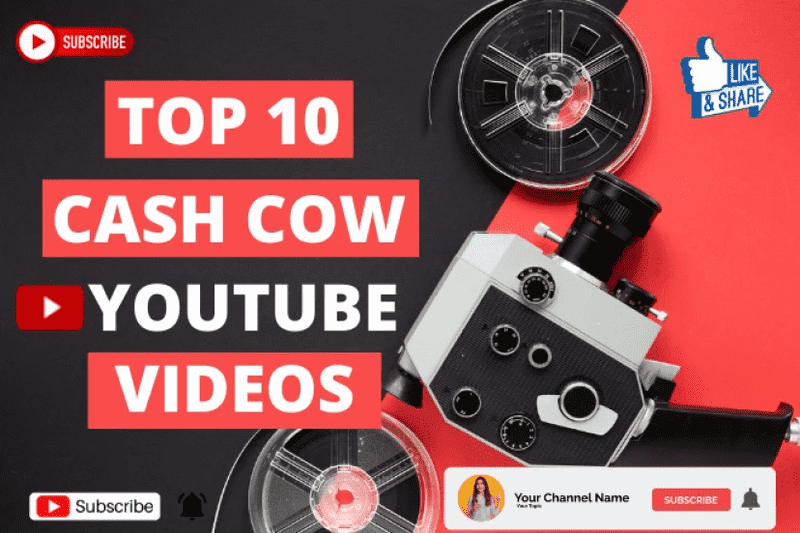 I will create automated YouTube cash cow