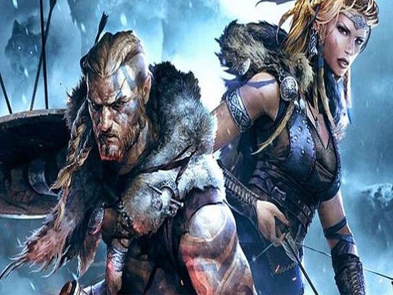 I will develop nft game, vikings game, warhammer game