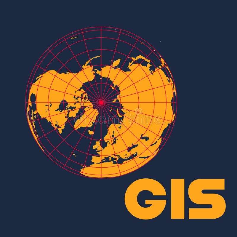 I can provide GIS  data - Geographic Information System image 1