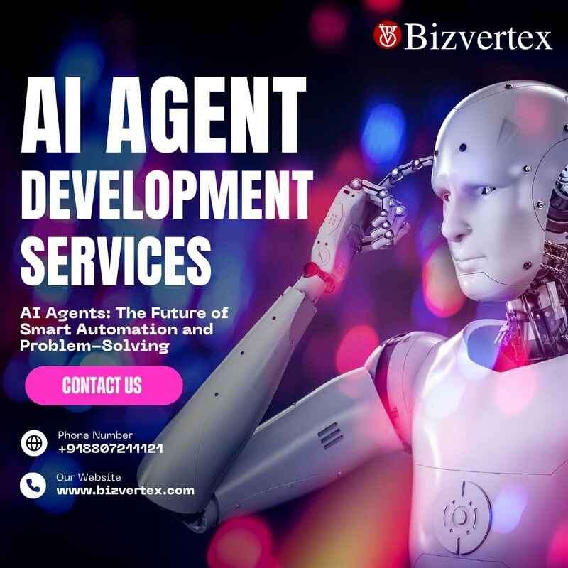 AI Agents: The Future of Smart Automation and Problem-Solving