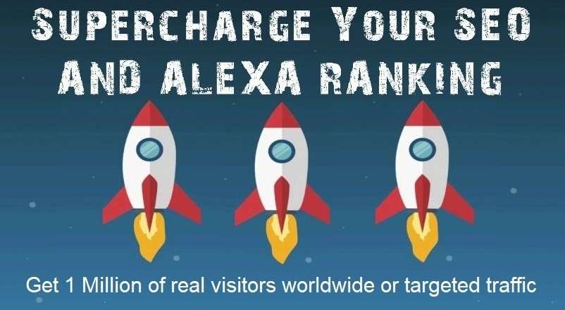 SEO Expert In Alexa Ranking