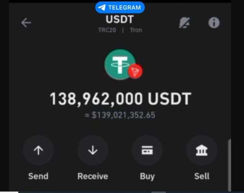 I will send you profitable flash usdt transaction, btc flash transaction successfully