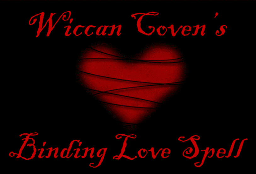 cast a powerful wiccan binding love spell image 1