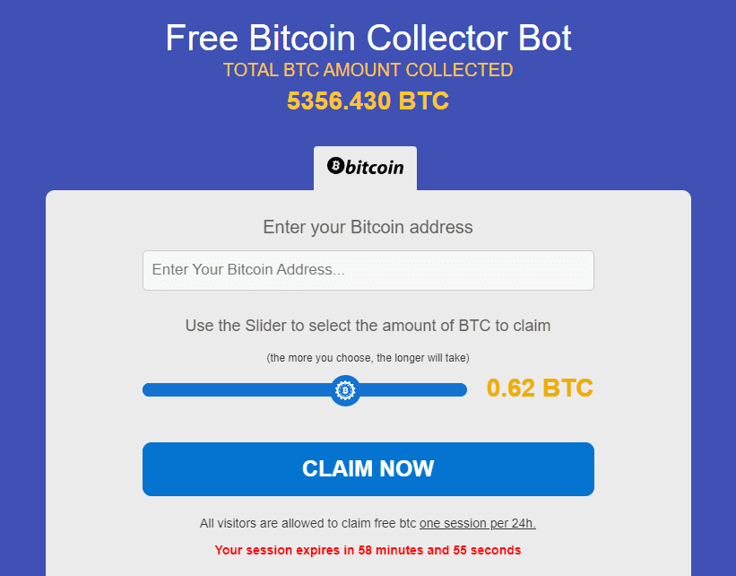 BTC Collector - Secure, Confirmed, and Free: Explore the Future of Bitcoin Transactions