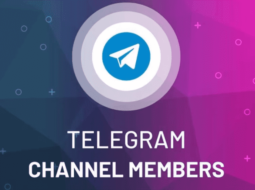 grow real an active telegram user to your telegram group