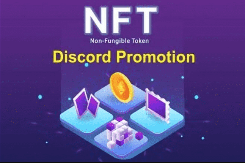 i will organically promote your discord or nft project via mass dm advertising