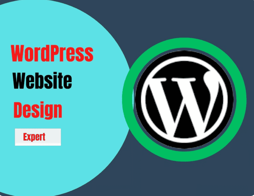 I will create of your full WordPress responsive website by elementor pro