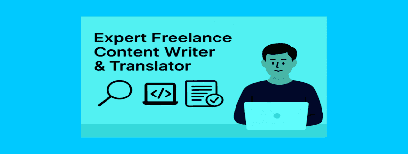 Expert SEO Content Writer & English-Persian Translator | Articles & Proofreading