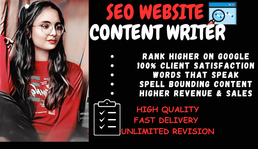 I will Boost Your Website's Traffic with Engaging Content