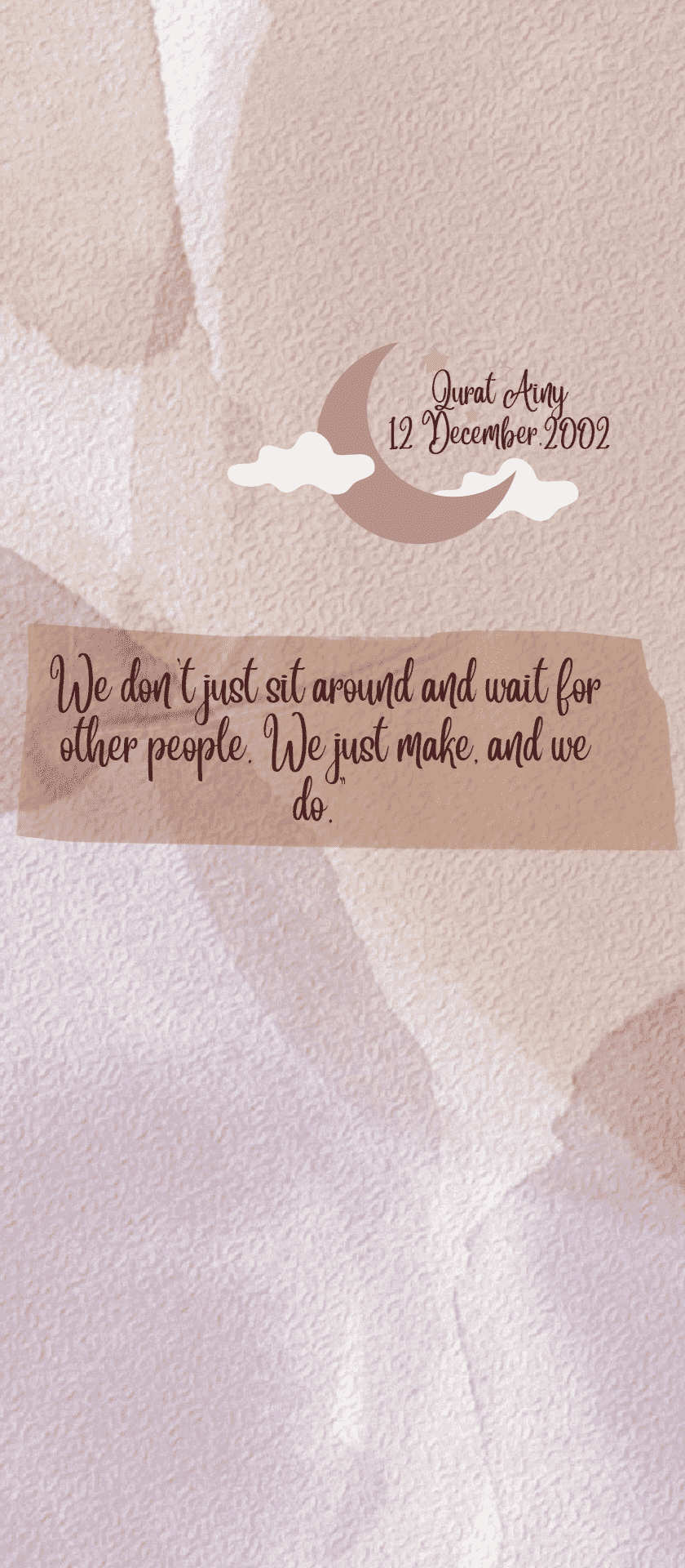 I will edit photos and also videos. I also add video animation. I can edit posters, mobile covers, mobile wallpapers.