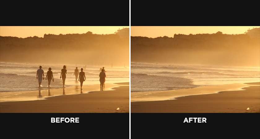 I can remove every unwanted object in your images and also colorize your images.