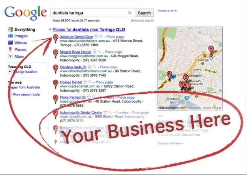create verified gmb listing, google my business listing instant verification