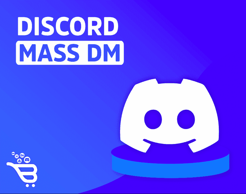 Discord Mass DM Bot , NFT Discord Server 100k Server Mass DM