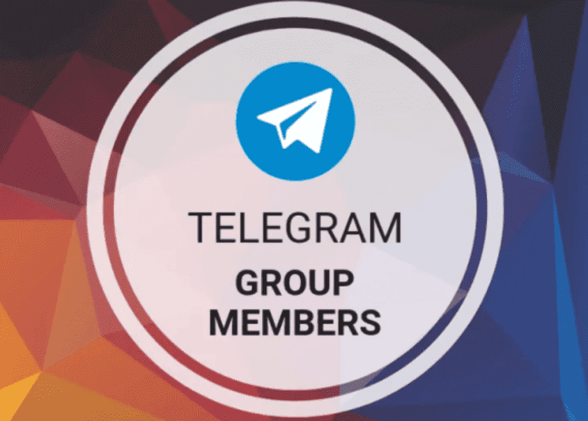 add real and active user and member on your telegram group
