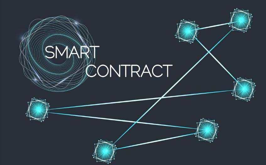 I will develop smart contract through web3js