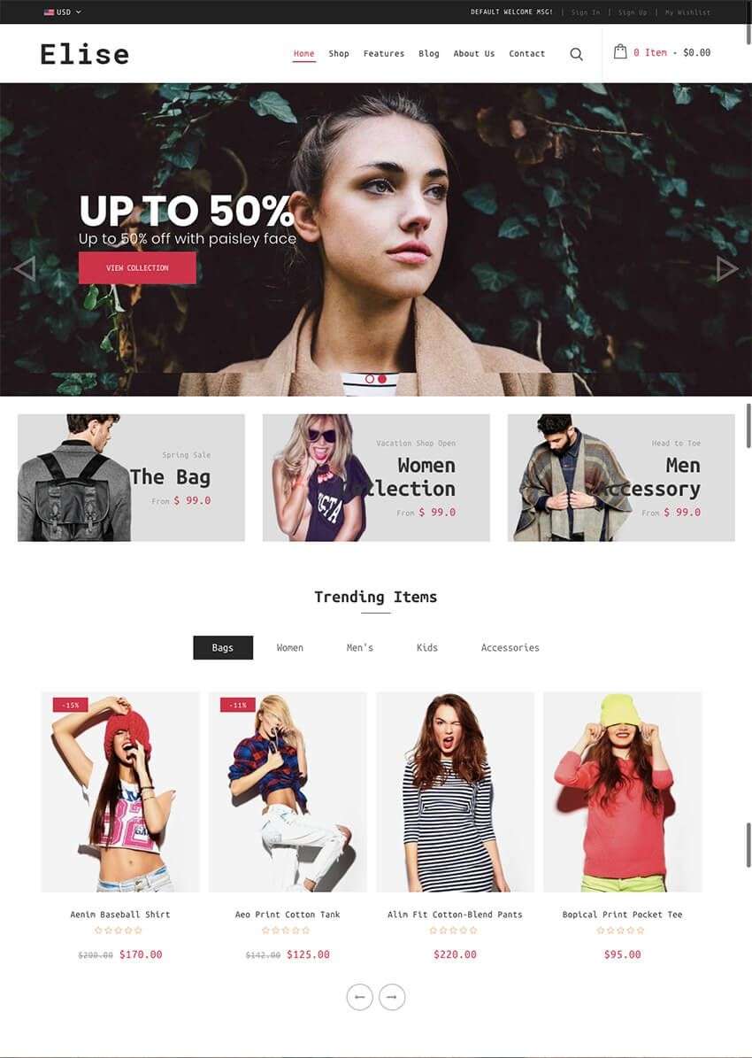 Let's Design your Online Store of Shopify, Etsy or etc.... image 5