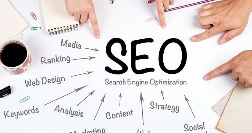 I will do website on page SEO optimization service. image 3