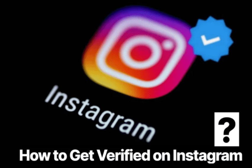 get you verified blue badge on your facebook & instagram