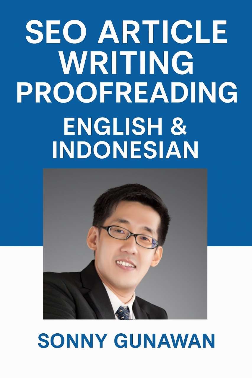 I will write high-quality SEO articles and proofread your content professionally