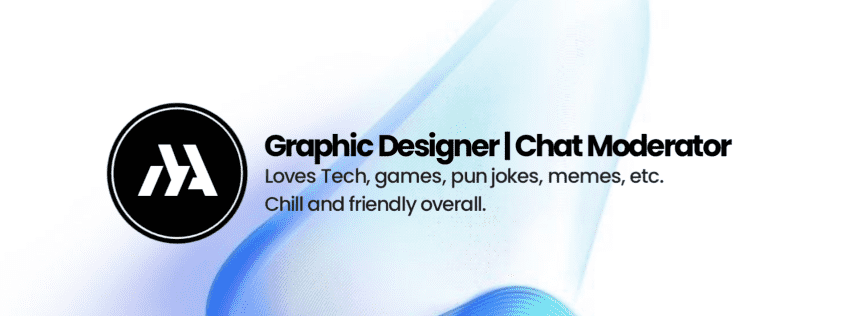 I will be your chat moderator or light admin support for your channel or group.