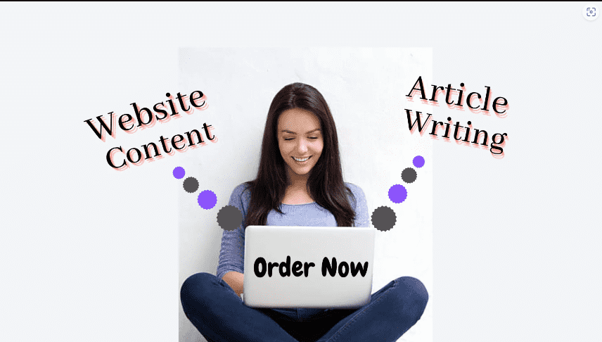 I will write high quality SEO website content to improve your search ranking