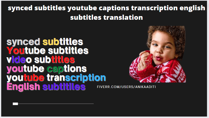 synced subtitles youtube captions transcription translation